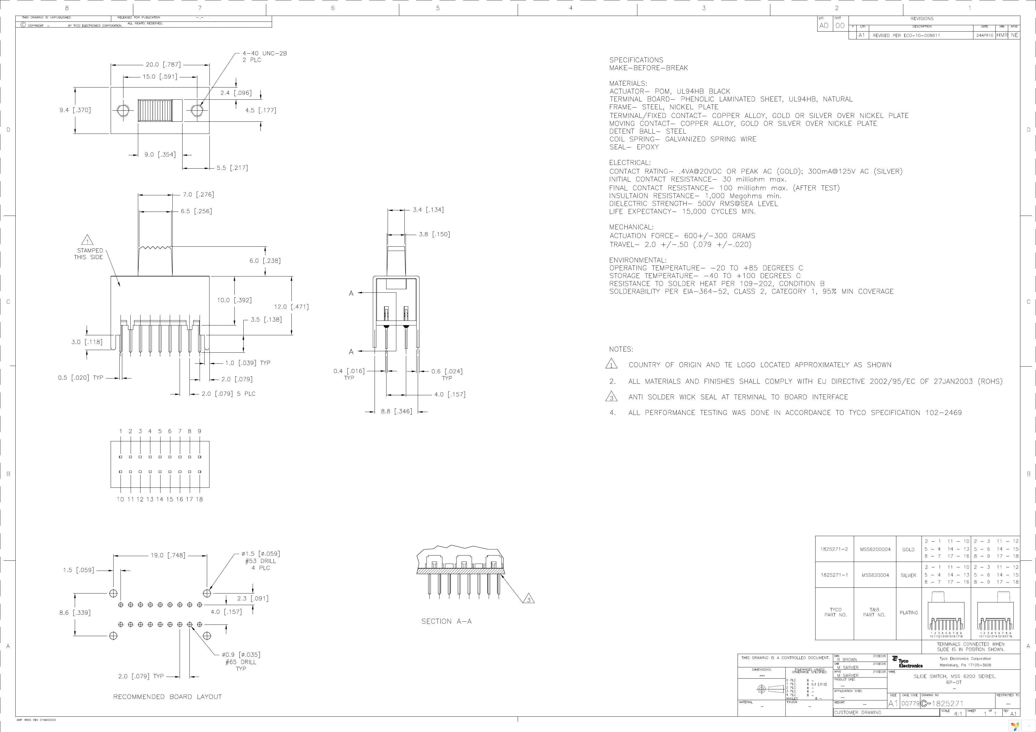 1825271-2 Page 1