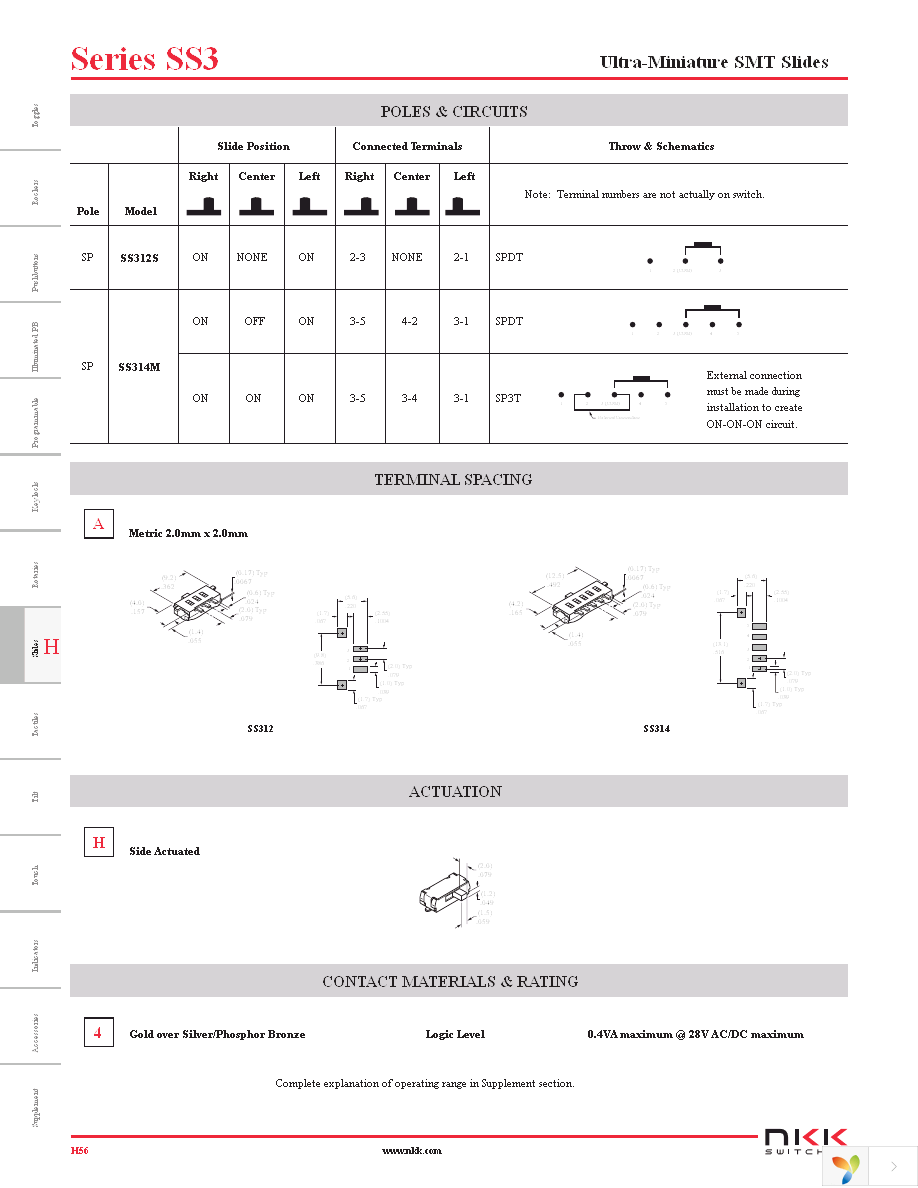 SS312SAH4-R Page 4