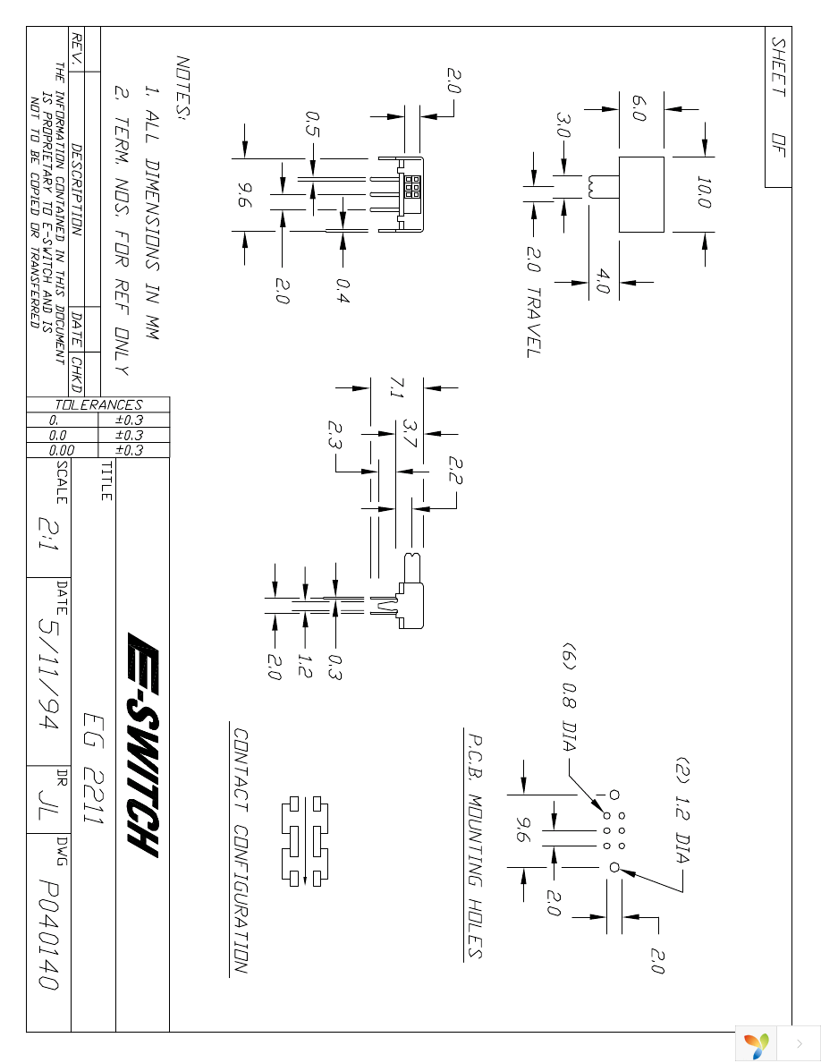 EG2211 Page 1