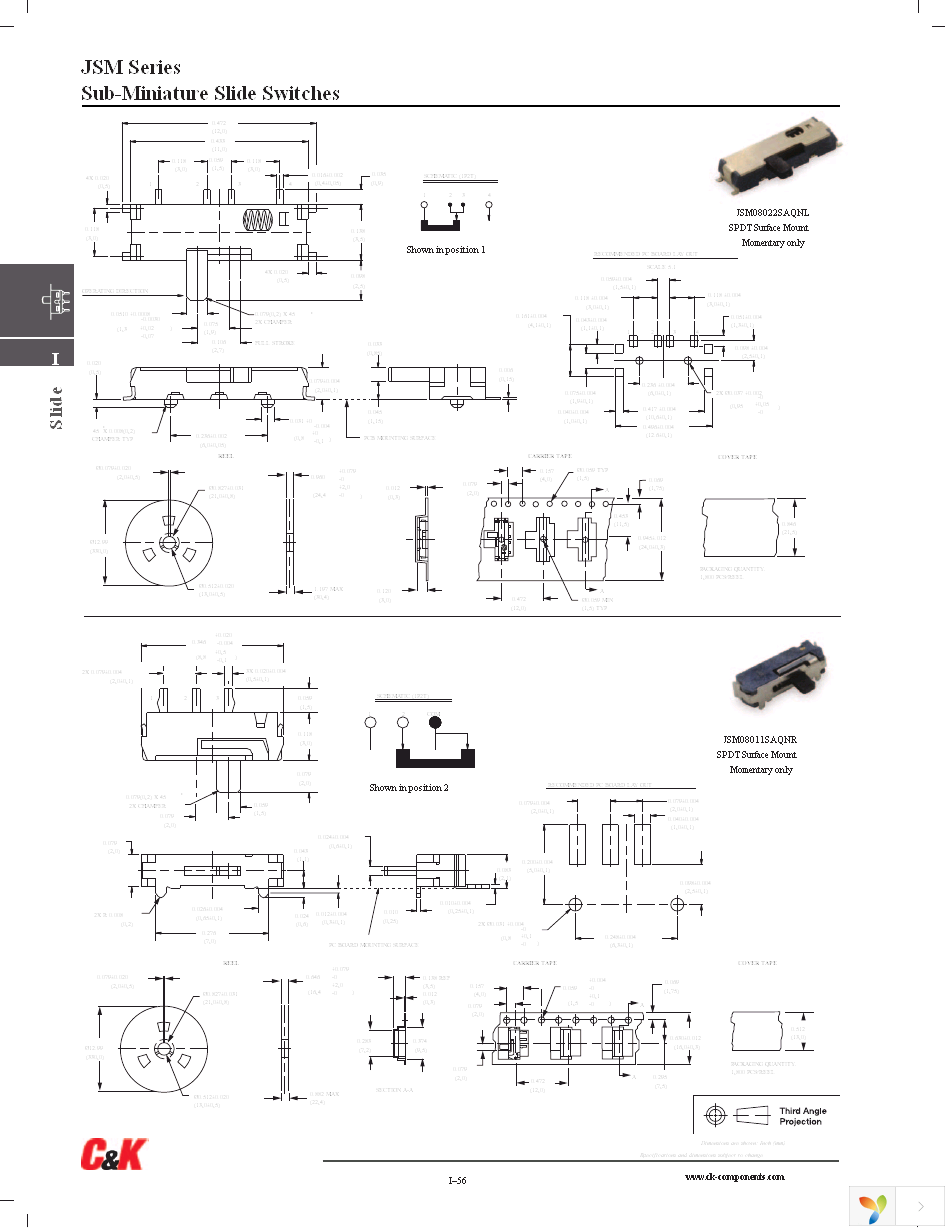 JSM07011SAQNR Page 2