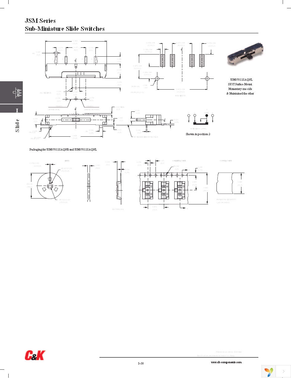 JSM07011SAQNR Page 4