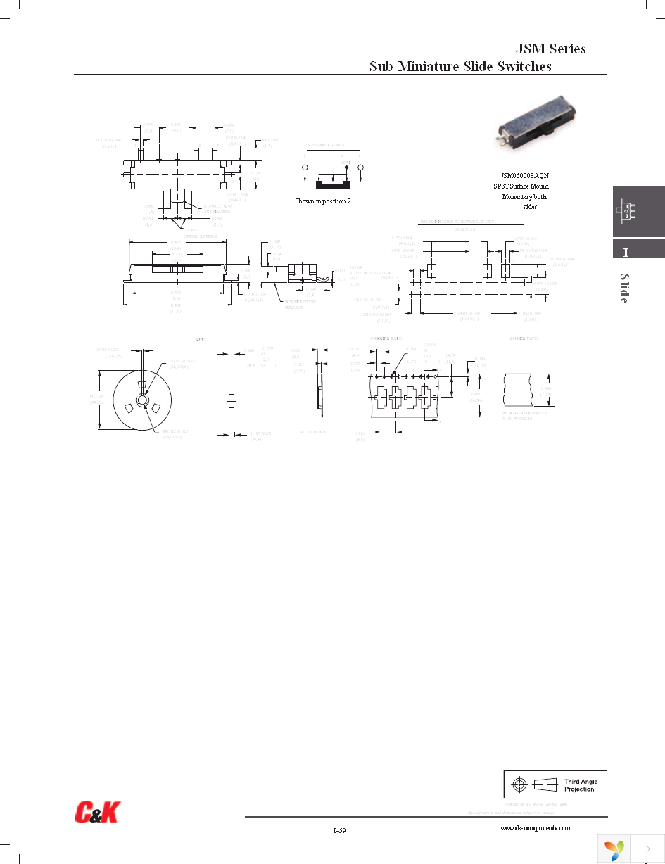 JSM07011SAQNR Page 5