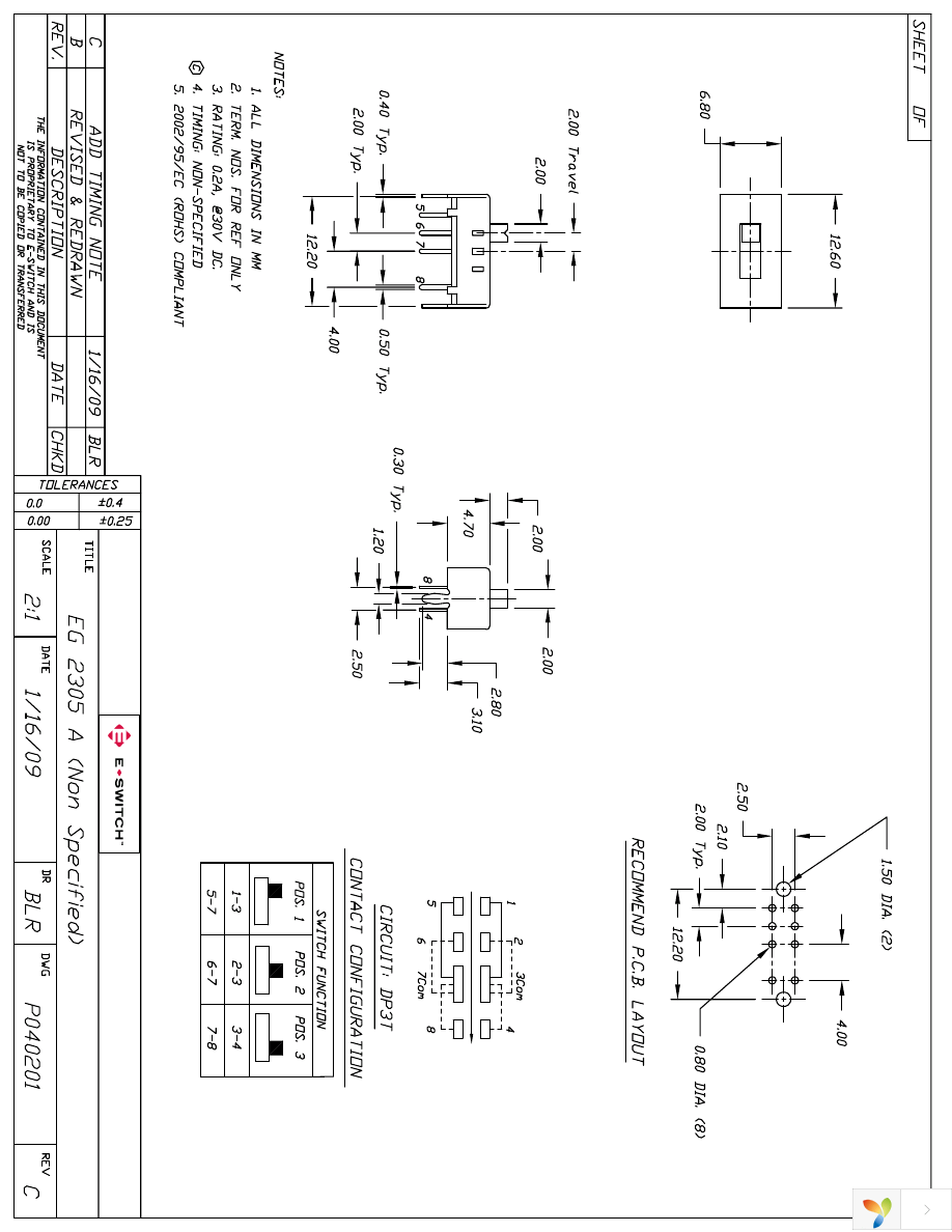 EG2305A Page 1