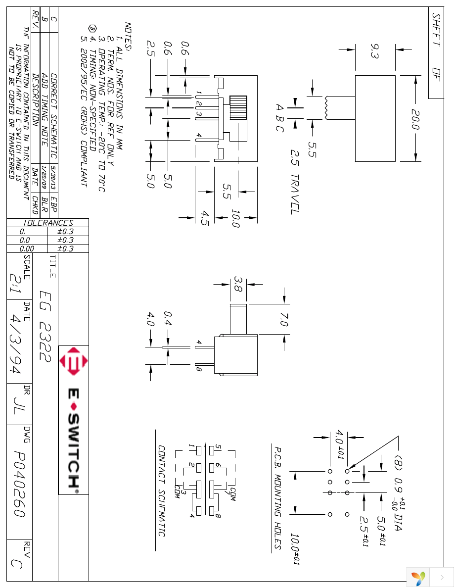 EG2322 Page 1