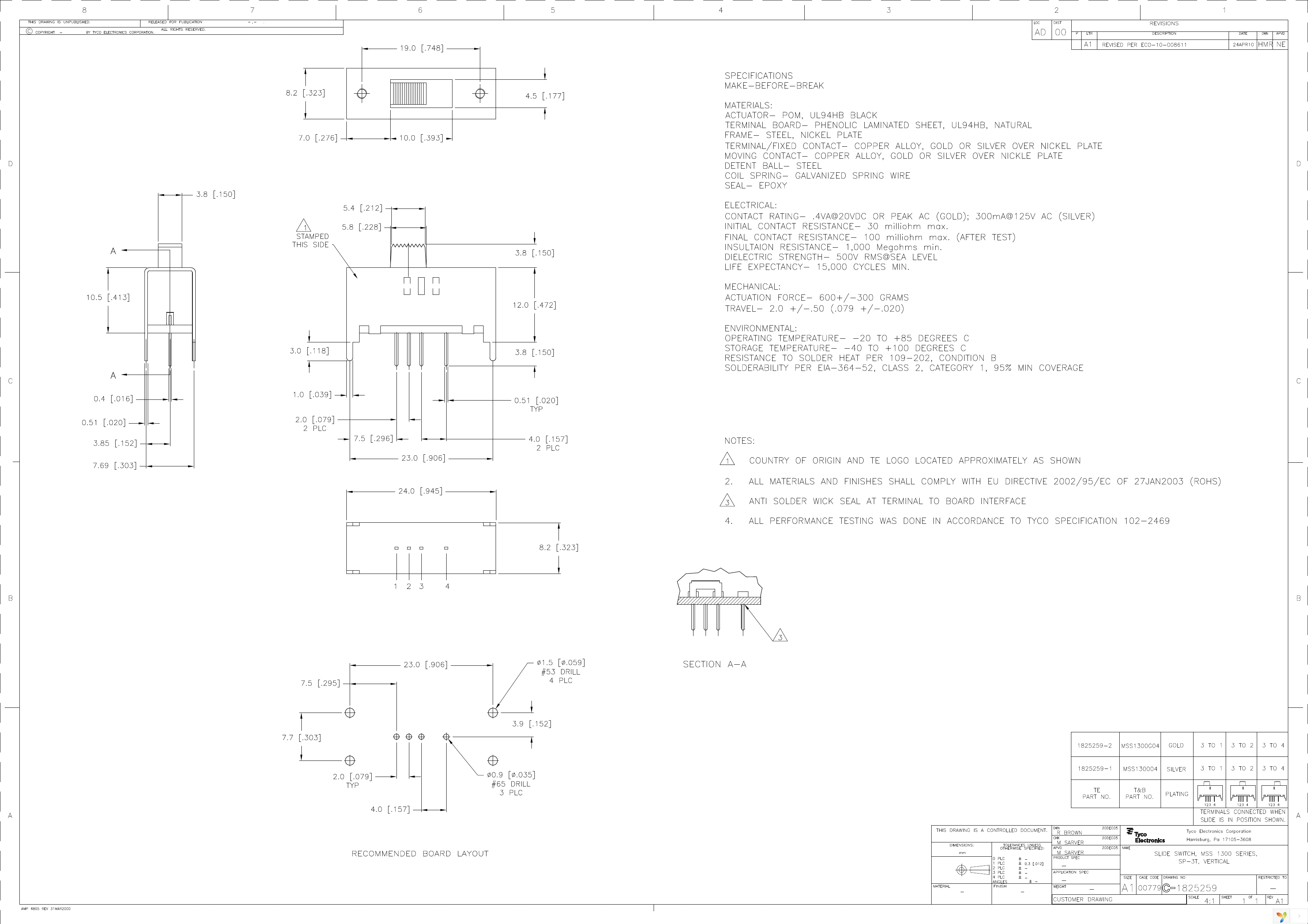 1825259-2 Page 1