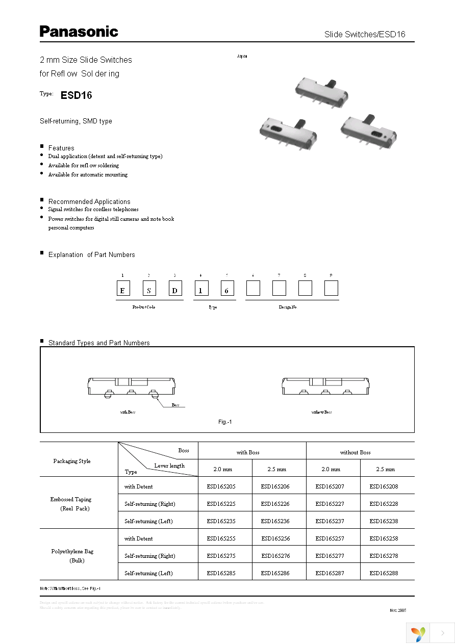 ESD-165235 Page 1