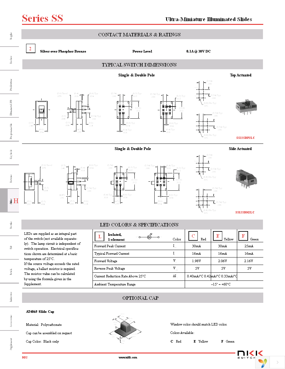 SS22SDH2LC Page 4