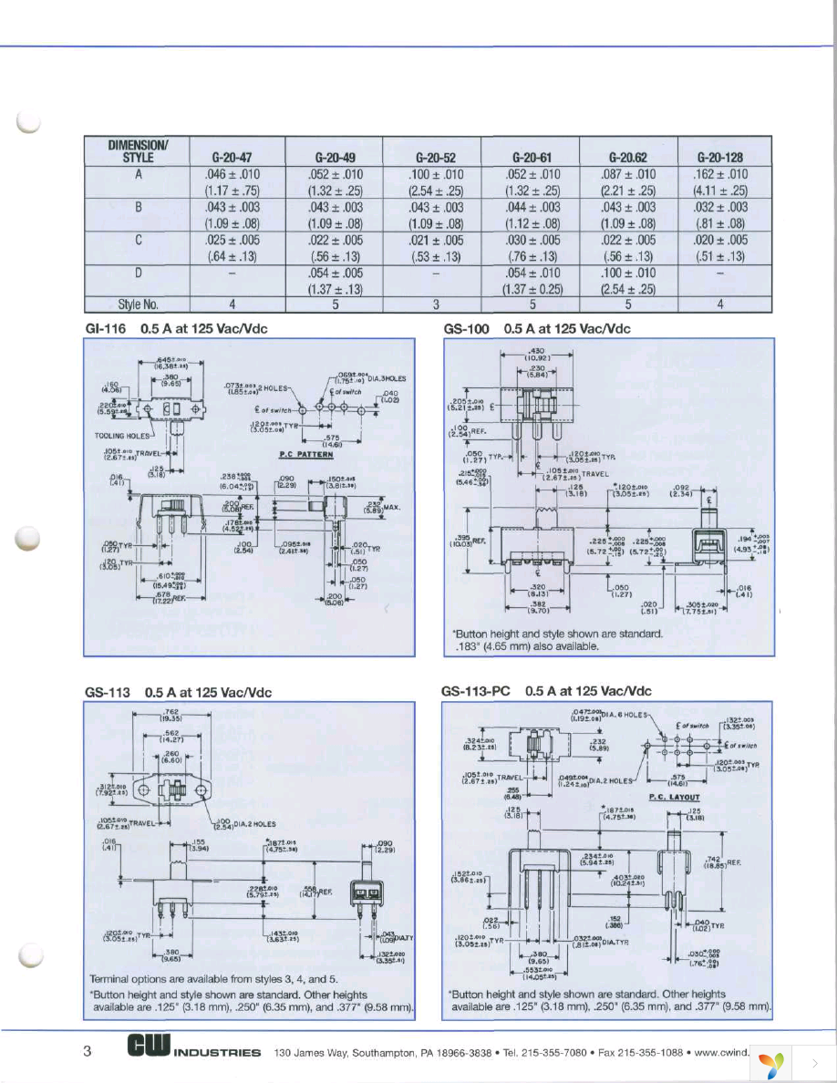 GS-115-0054 Page 3