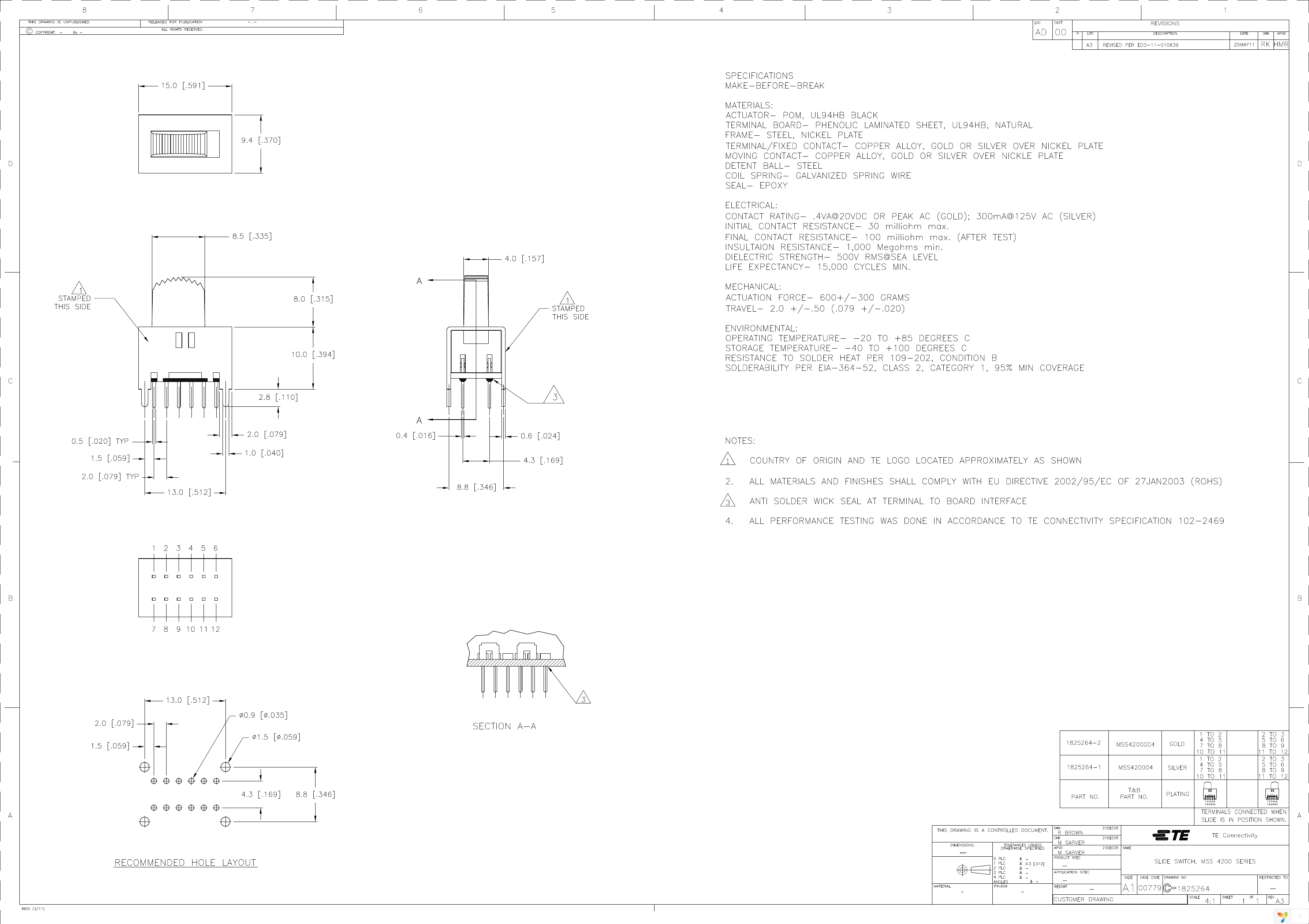 1825264-1 Page 1