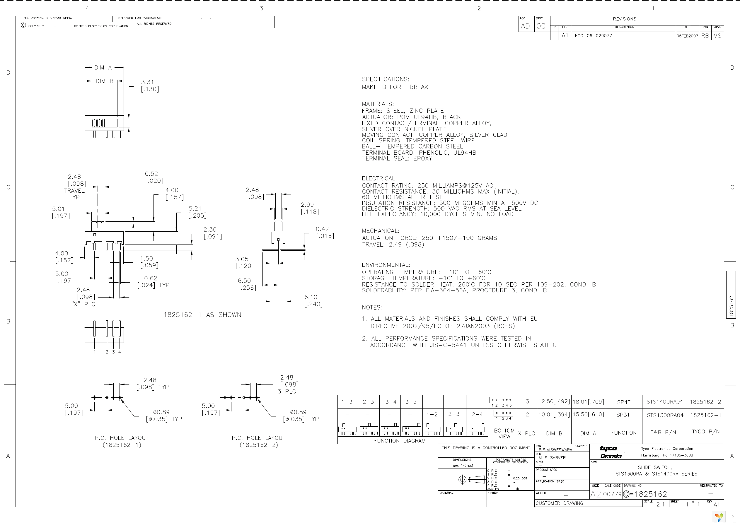 1825162-1 Page 1