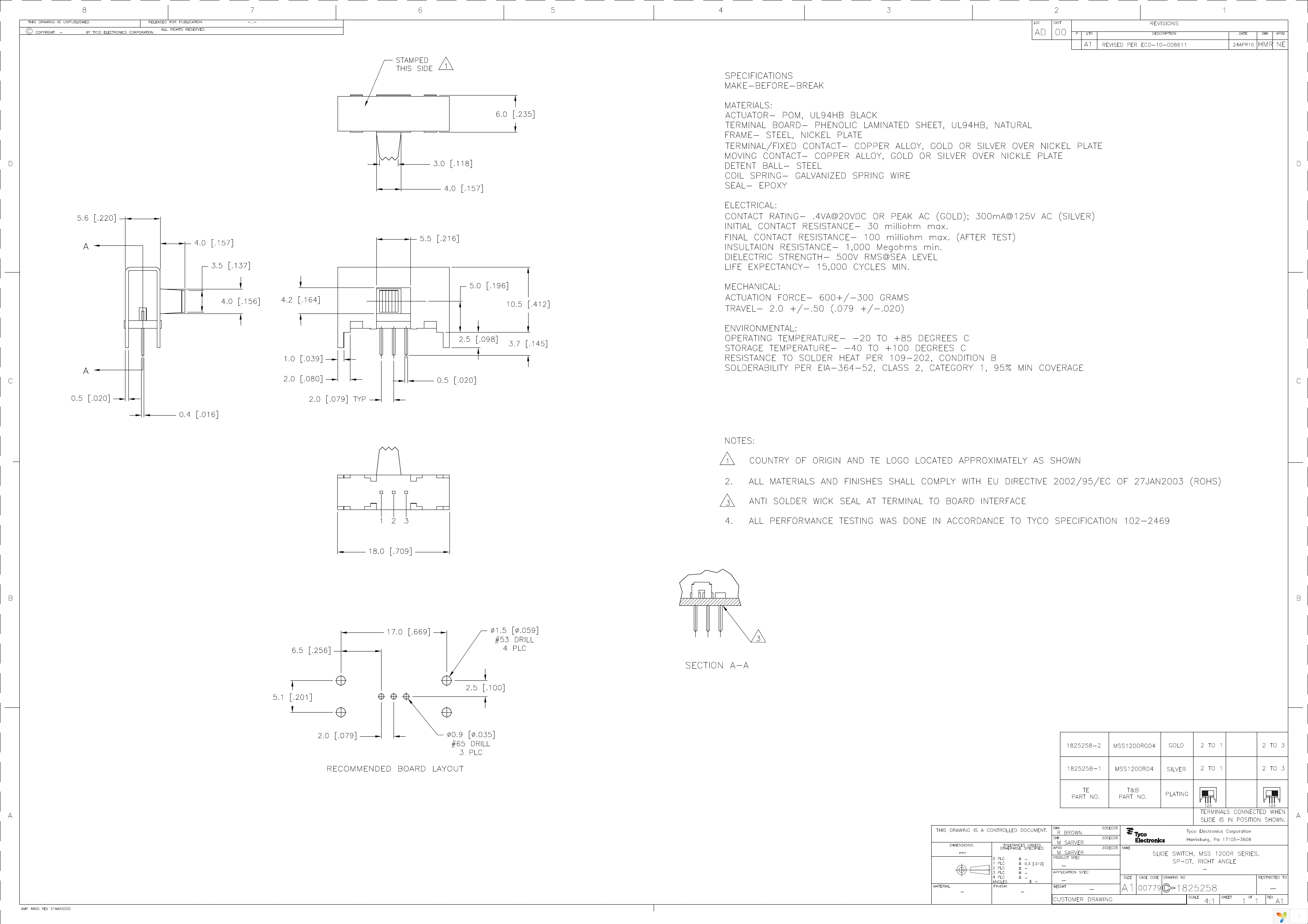 1825258-2 Page 1