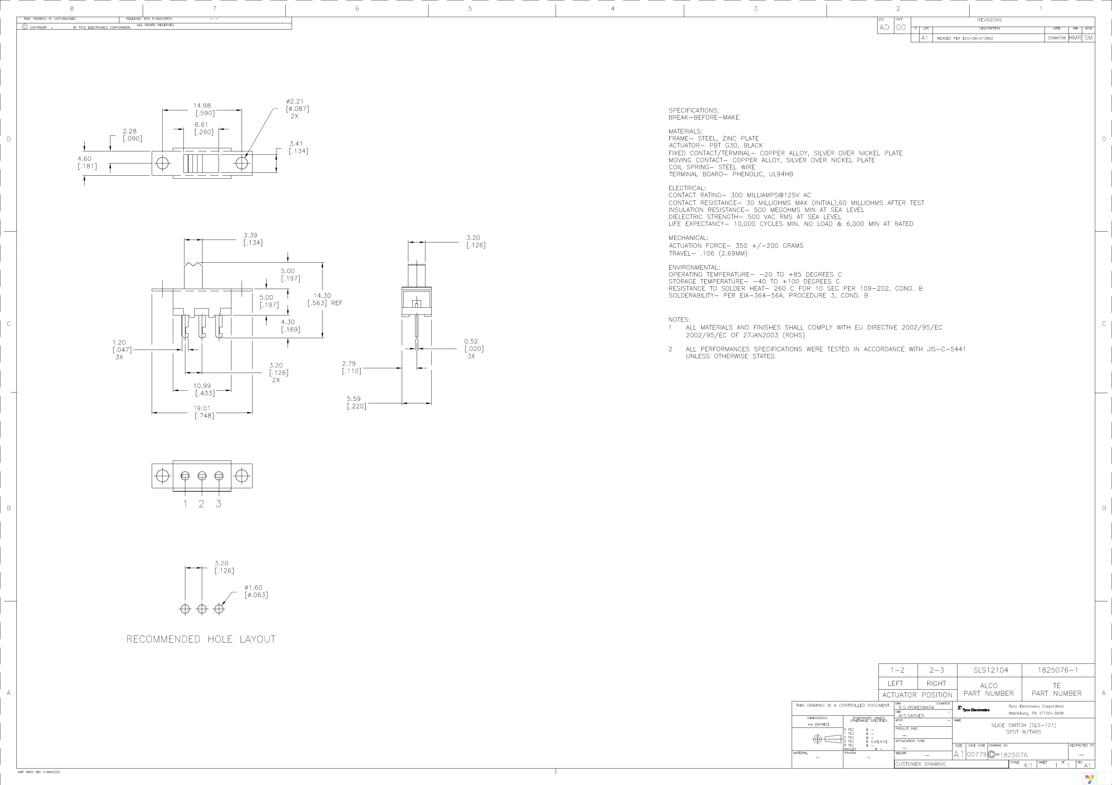 1825076-1 Page 1