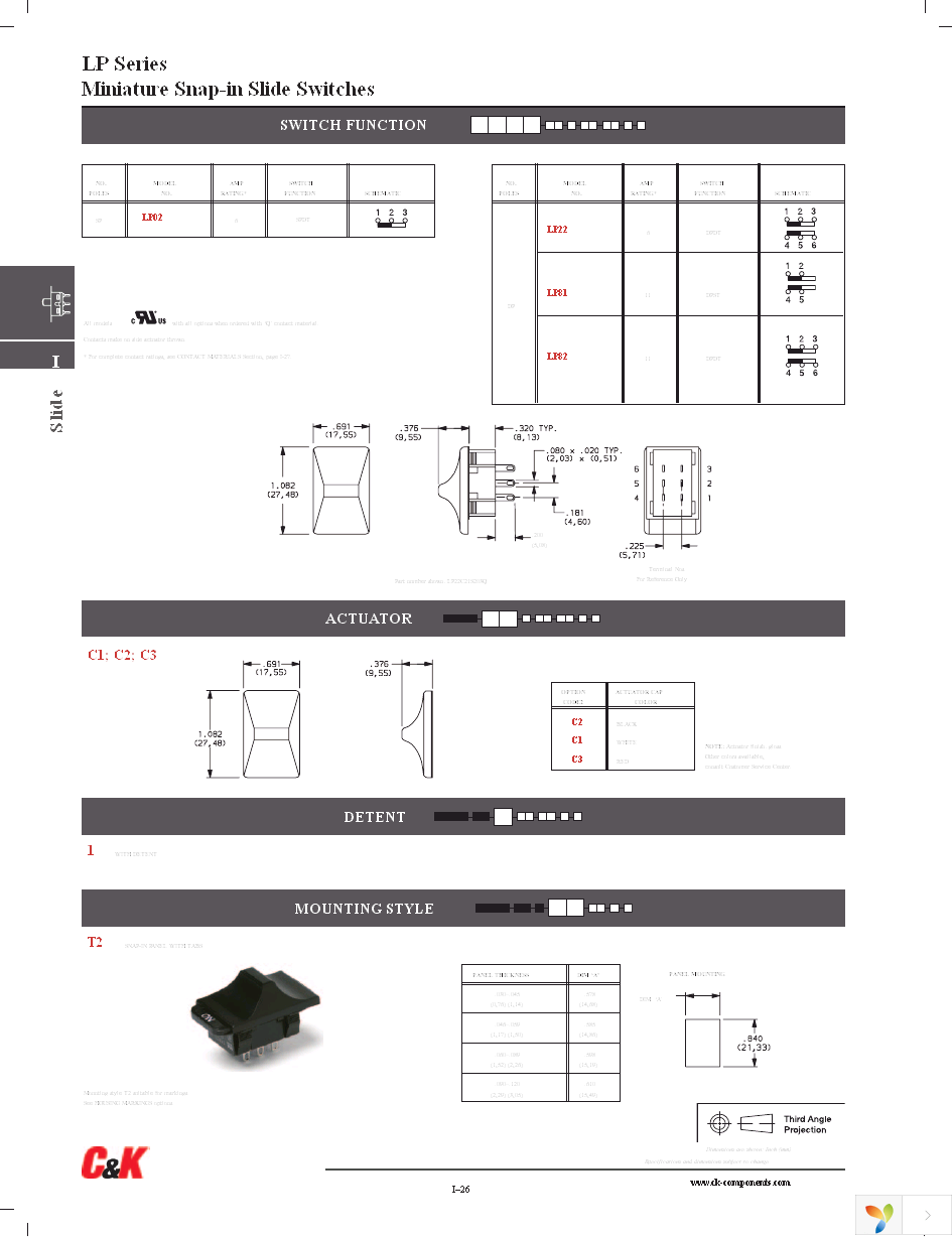 LP02C21T203Q Page 2