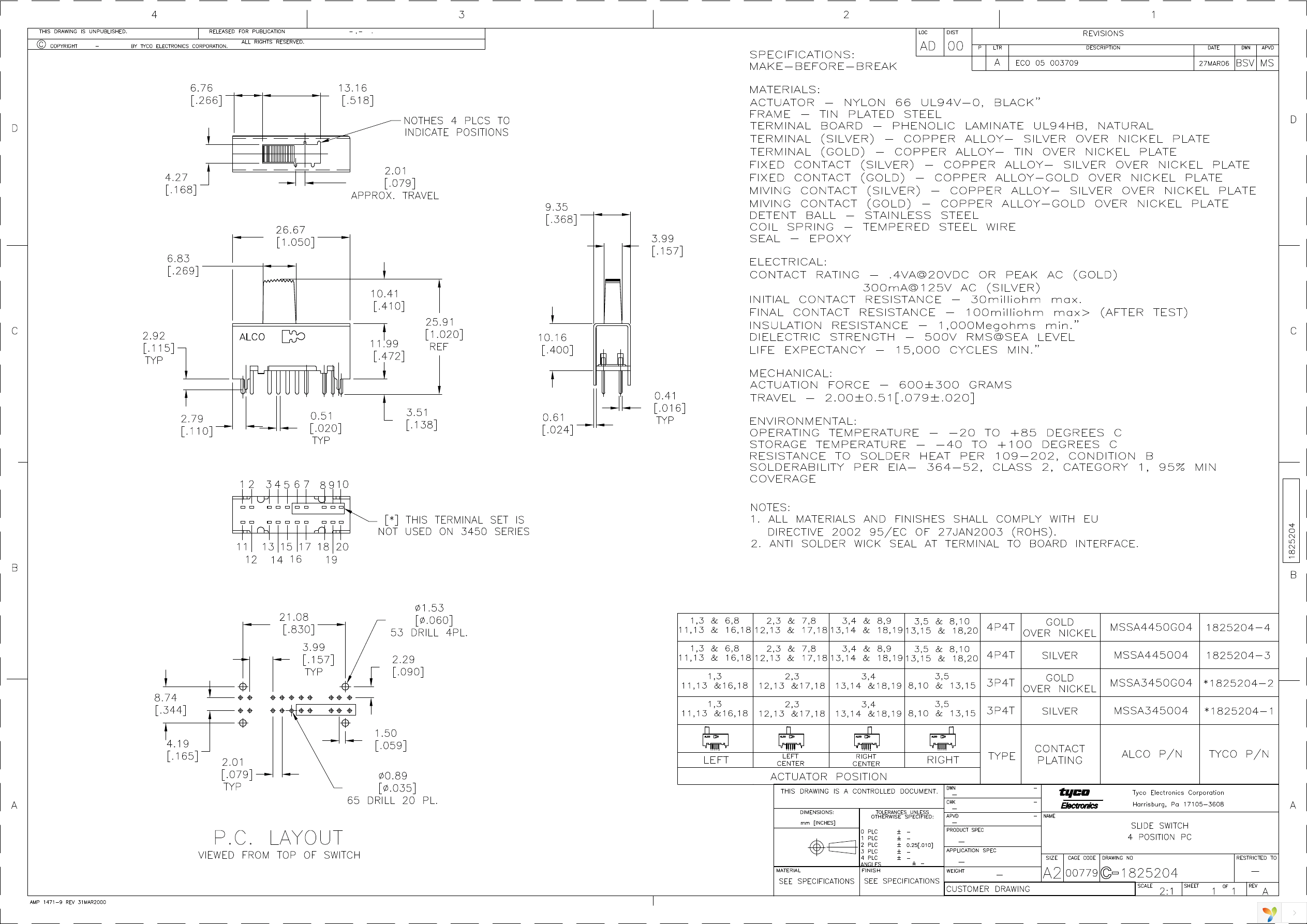 1825204-1 Page 1