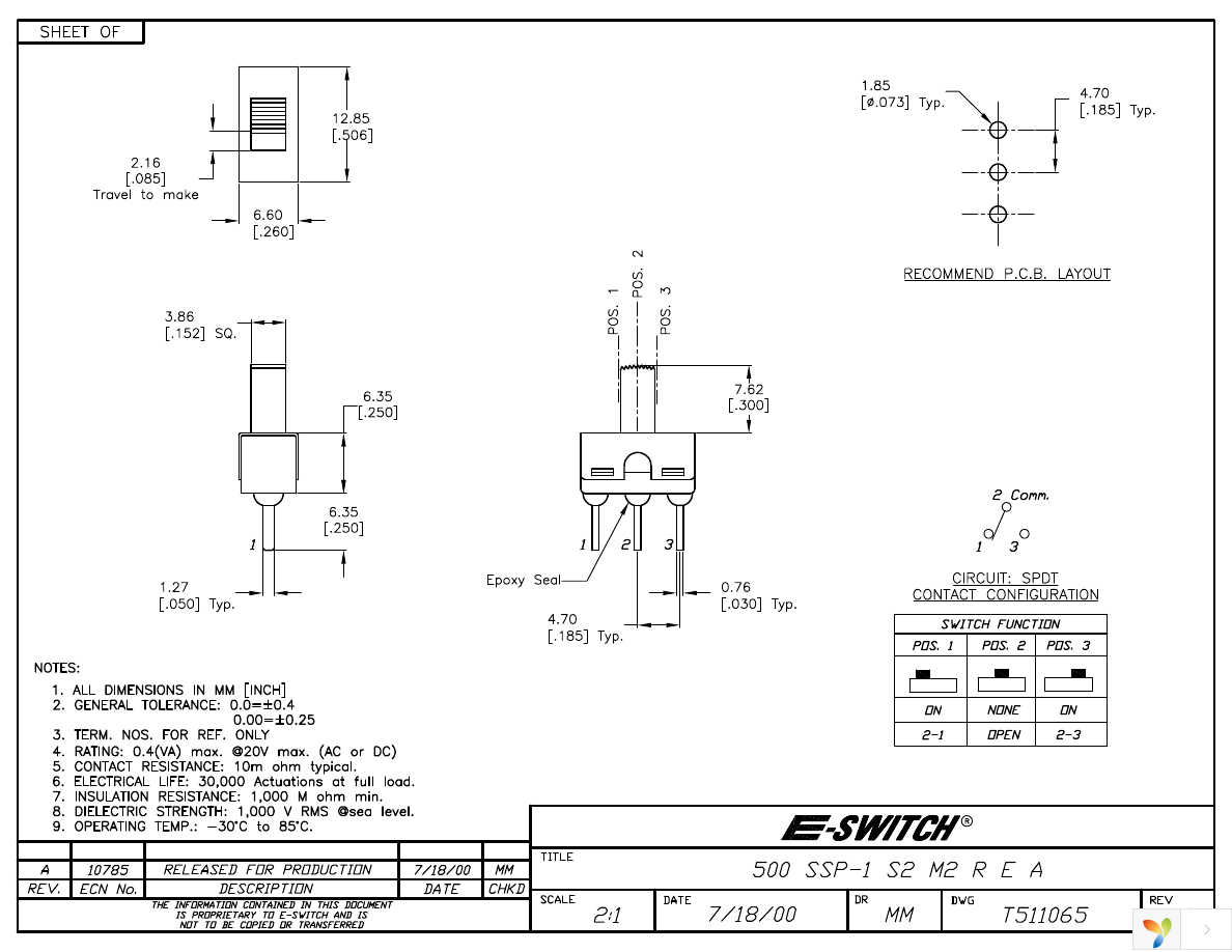 500SSP1S2M2REA Page 1