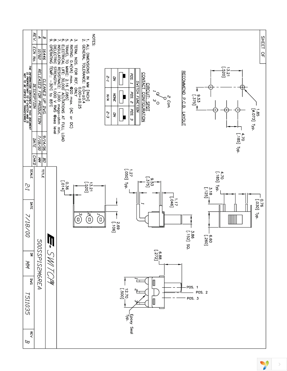 500SSP1S2M6REA Page 1