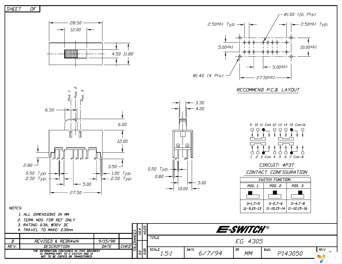 EG4305 Page 1