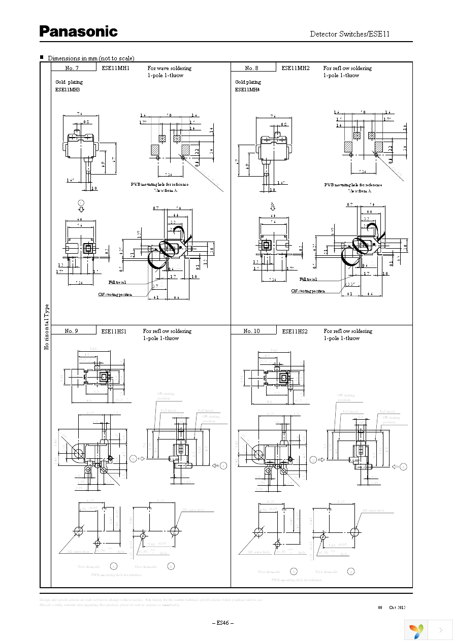 ESE-11SH2C Page 4