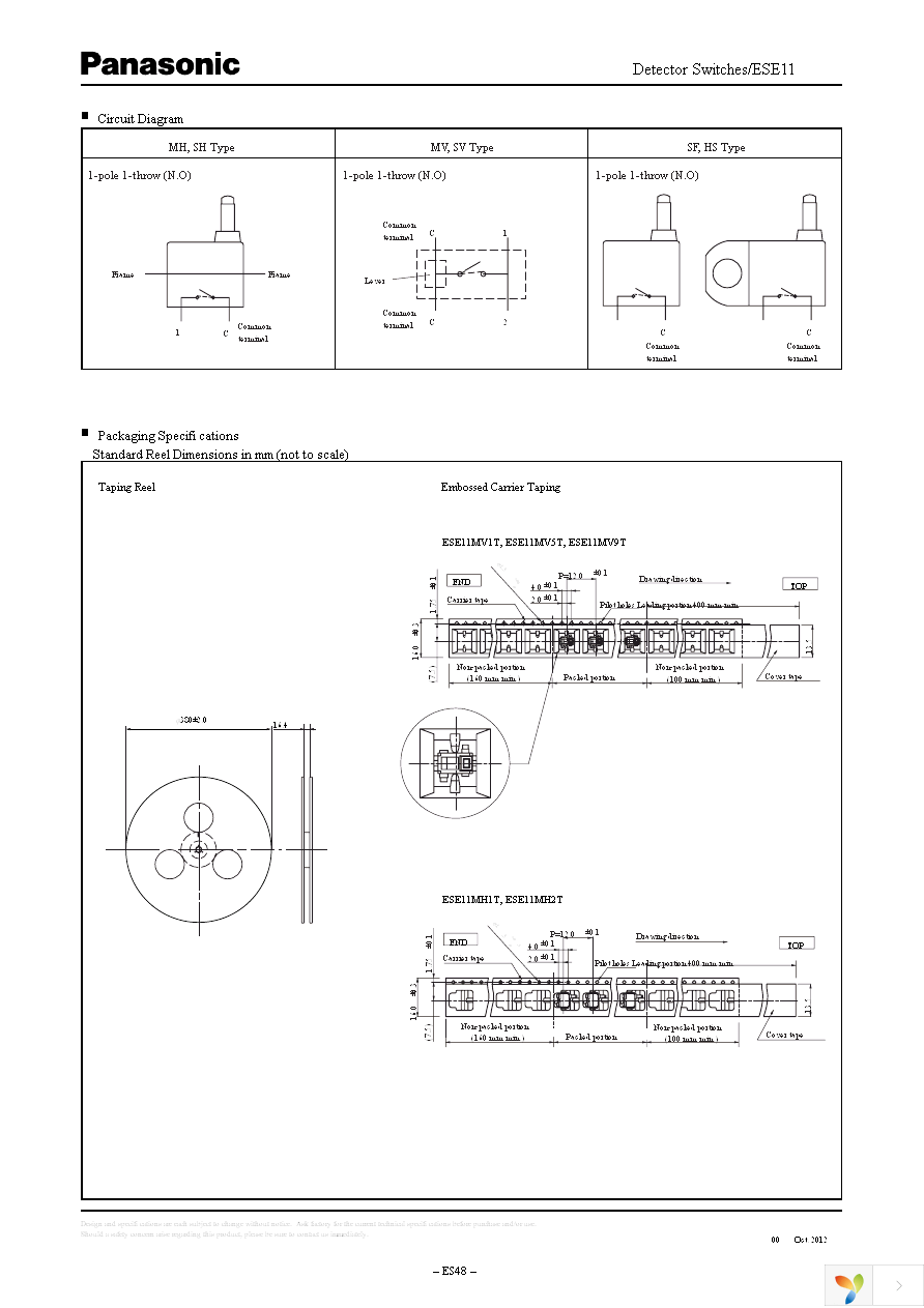 ESE-11SH2C Page 6