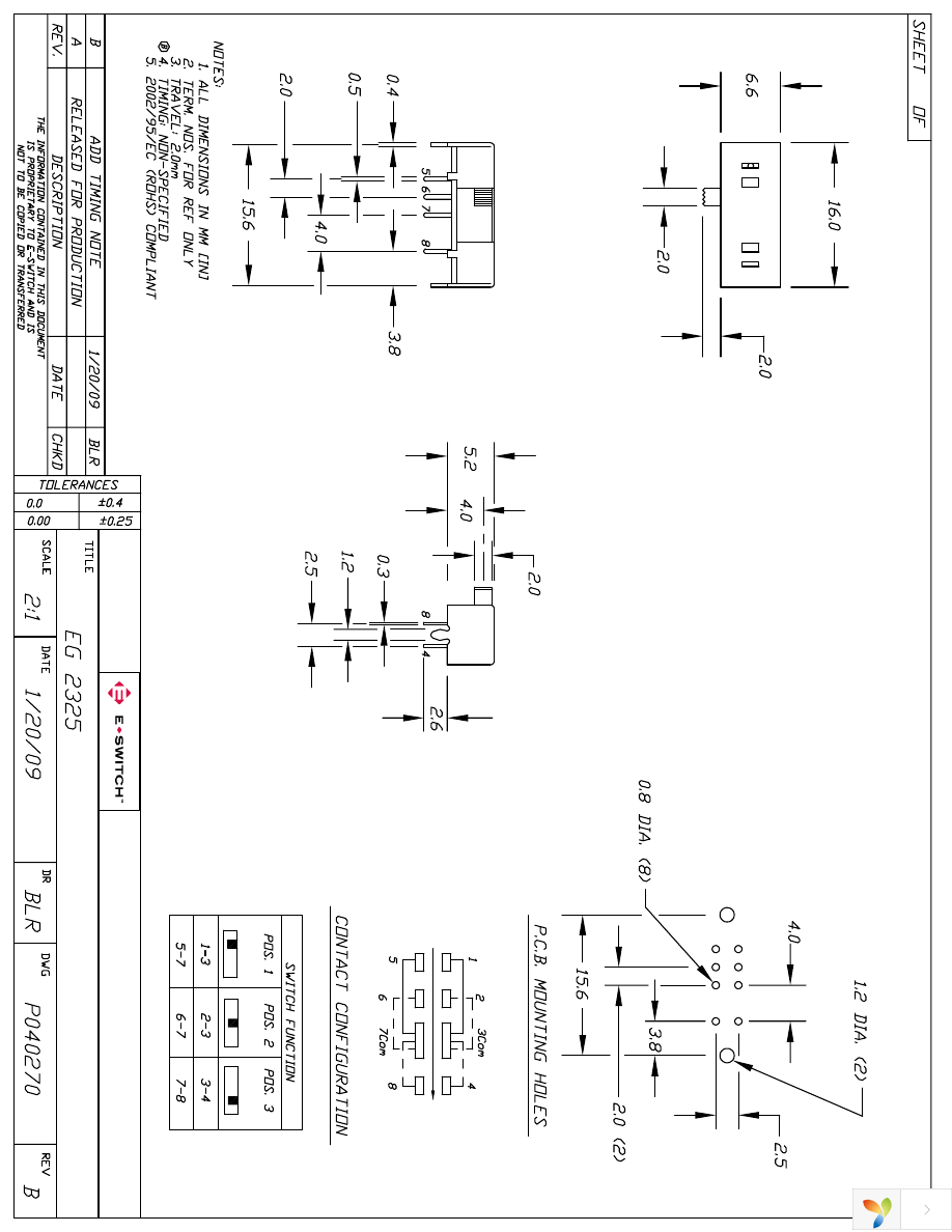 EG2325 Page 1