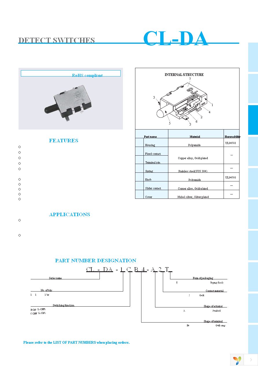 CL-DA-1CB4-A2T Page 1