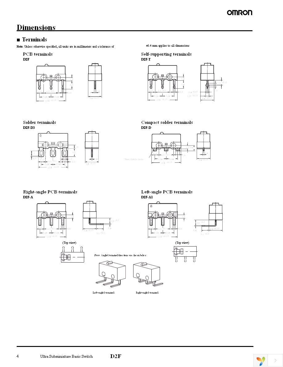 D2F-01L Page 4