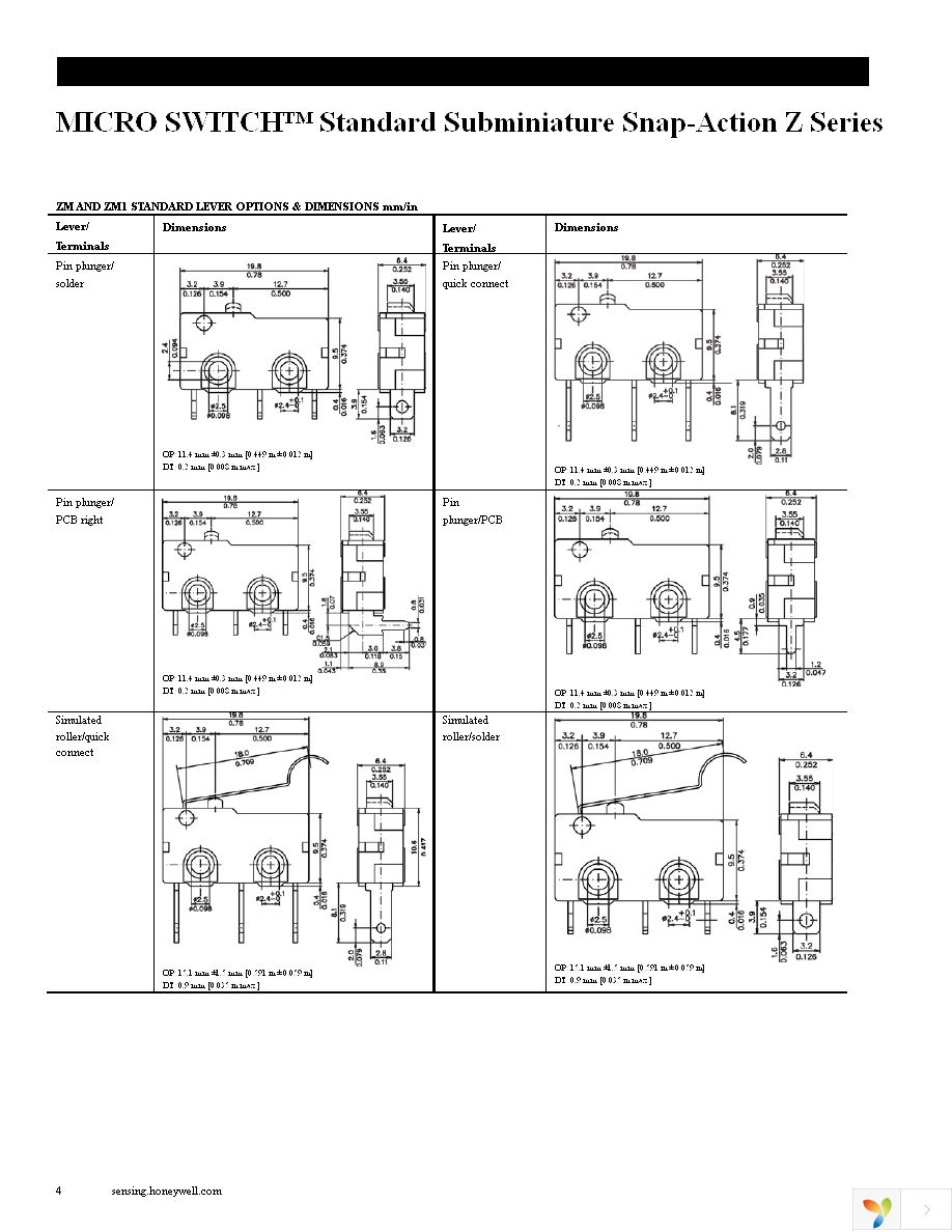 ZX40E30C01 Page 4