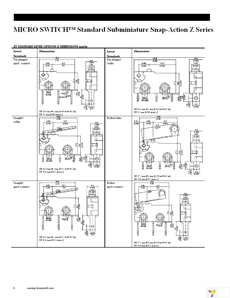 ZX40E30C01 Page 6