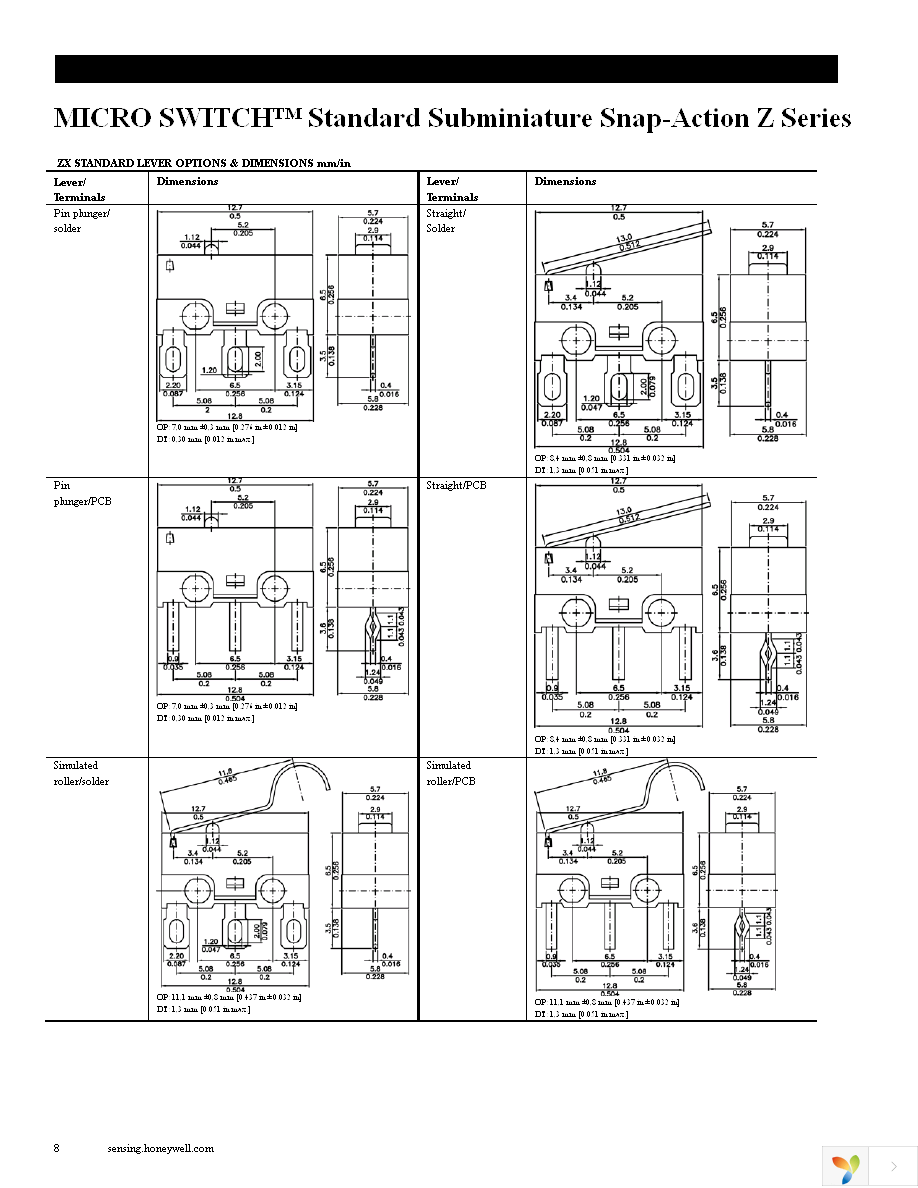 ZX40E30C01 Page 8