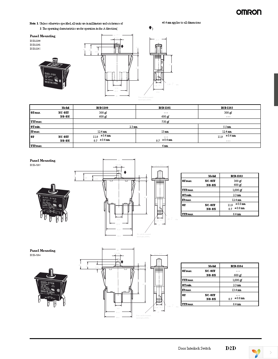 D2D-1000 Page 5