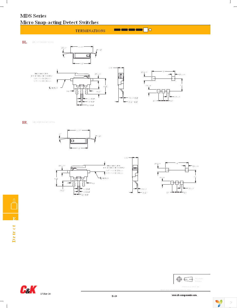 MDS6500AL02PS Page 5