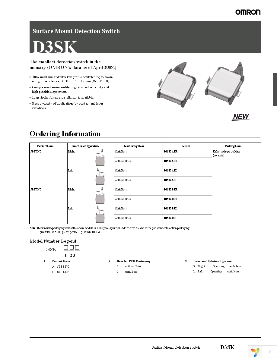 D3SK-A1R Page 1