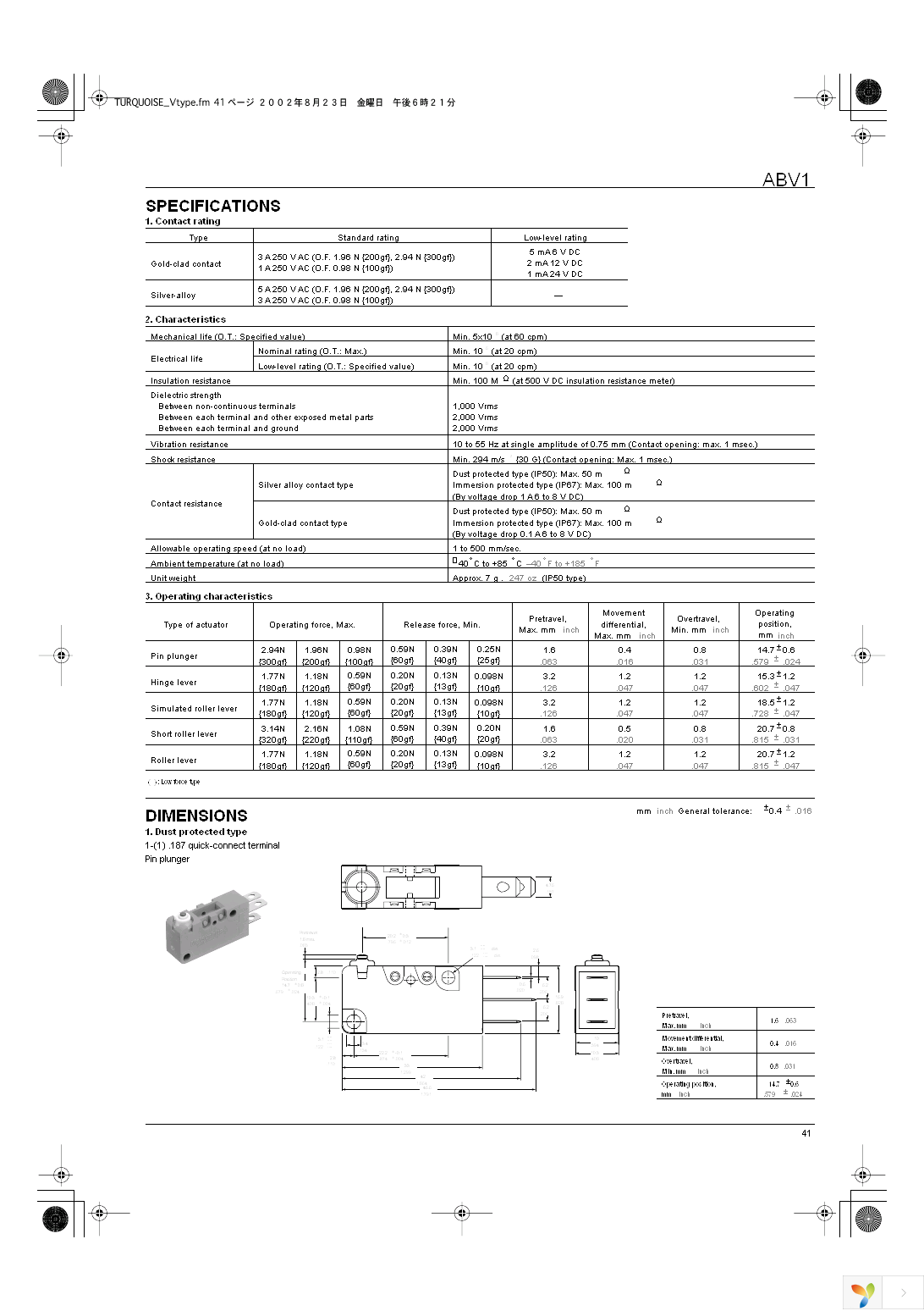 ABV1214619 Page 4