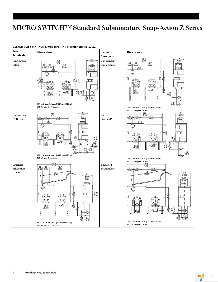 ZW50F91AW1-Z Page 4