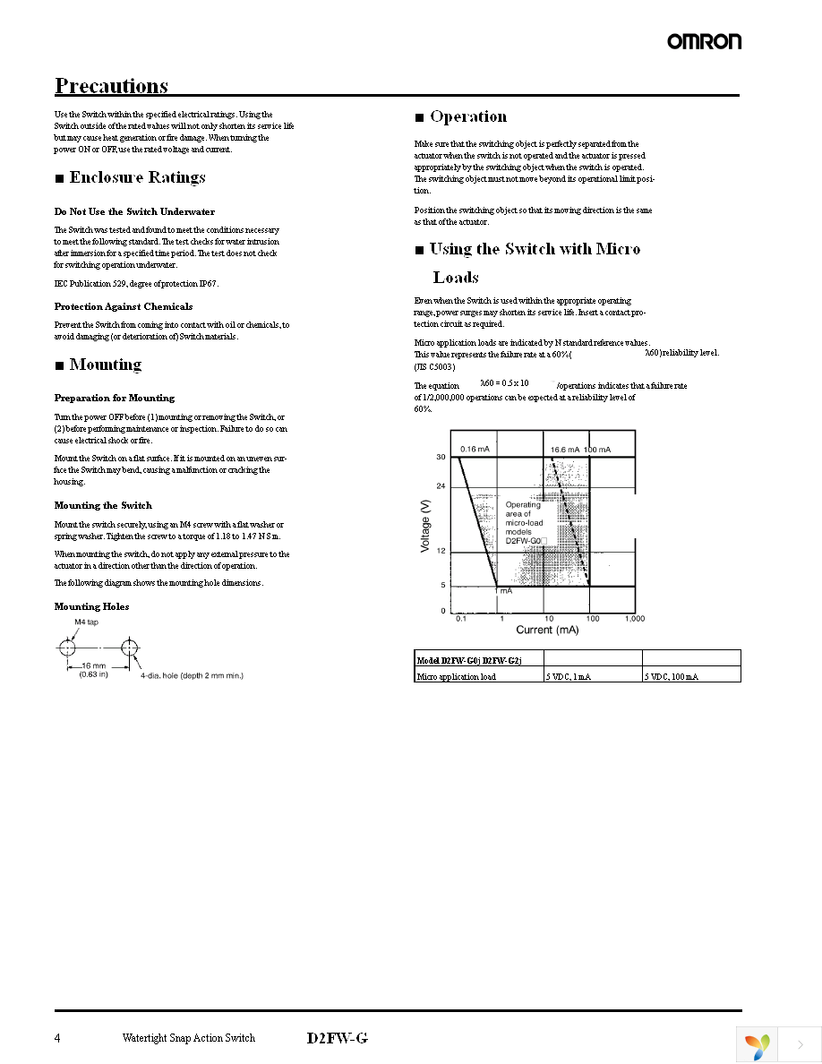 D2FW-G083M Page 4