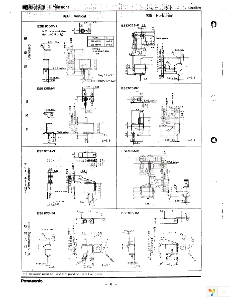 ESE-105SV1 Page 2