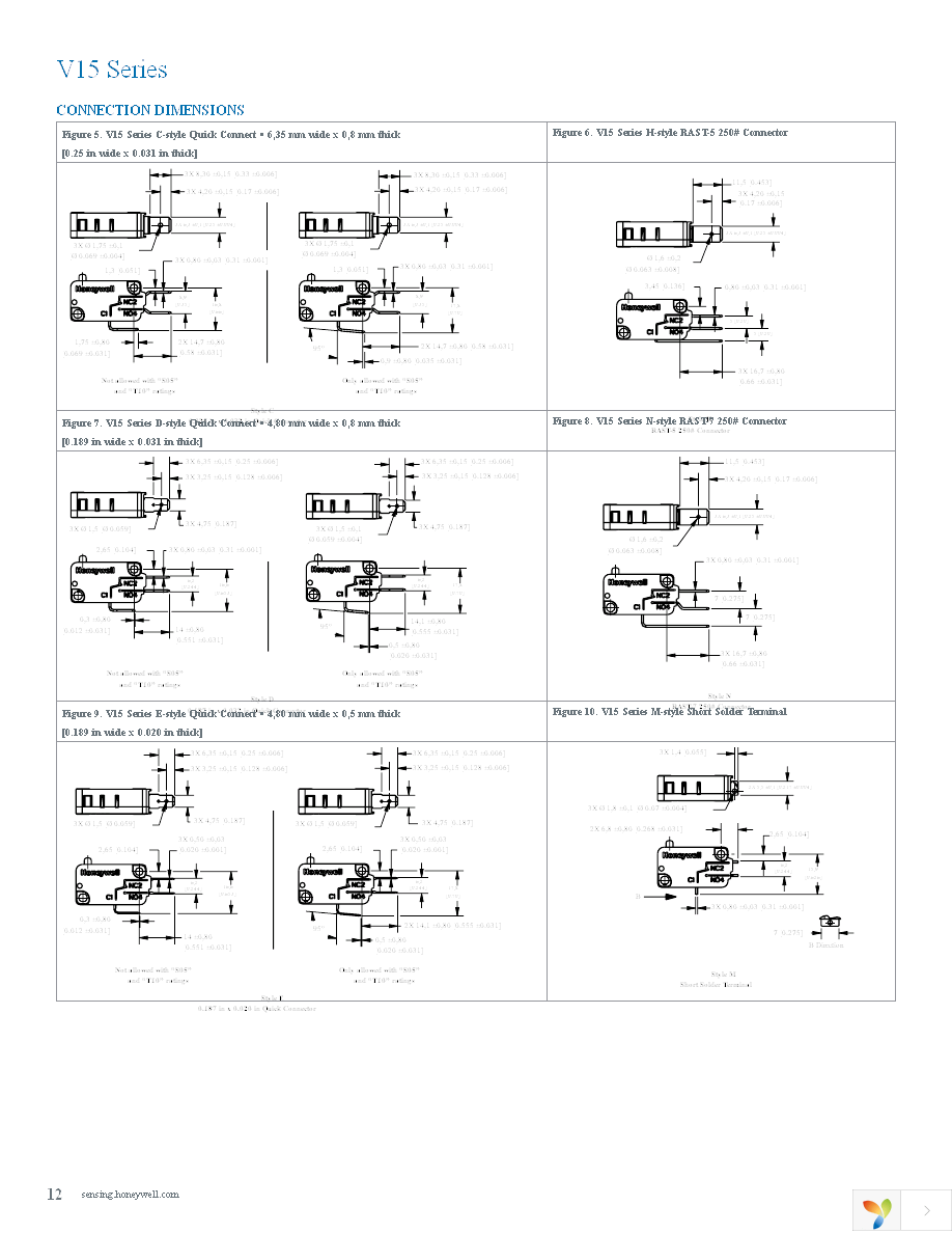 V15T16-CZ300A02-K Page 12