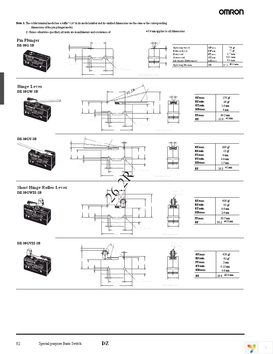 DZ-10GW-1B Page 4