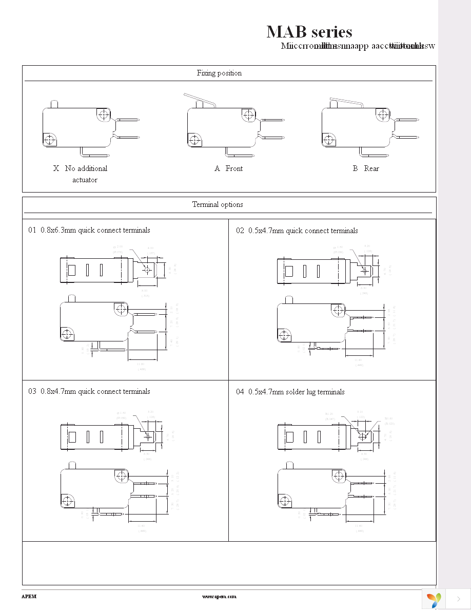 MAB104G01C02X02A Page 5