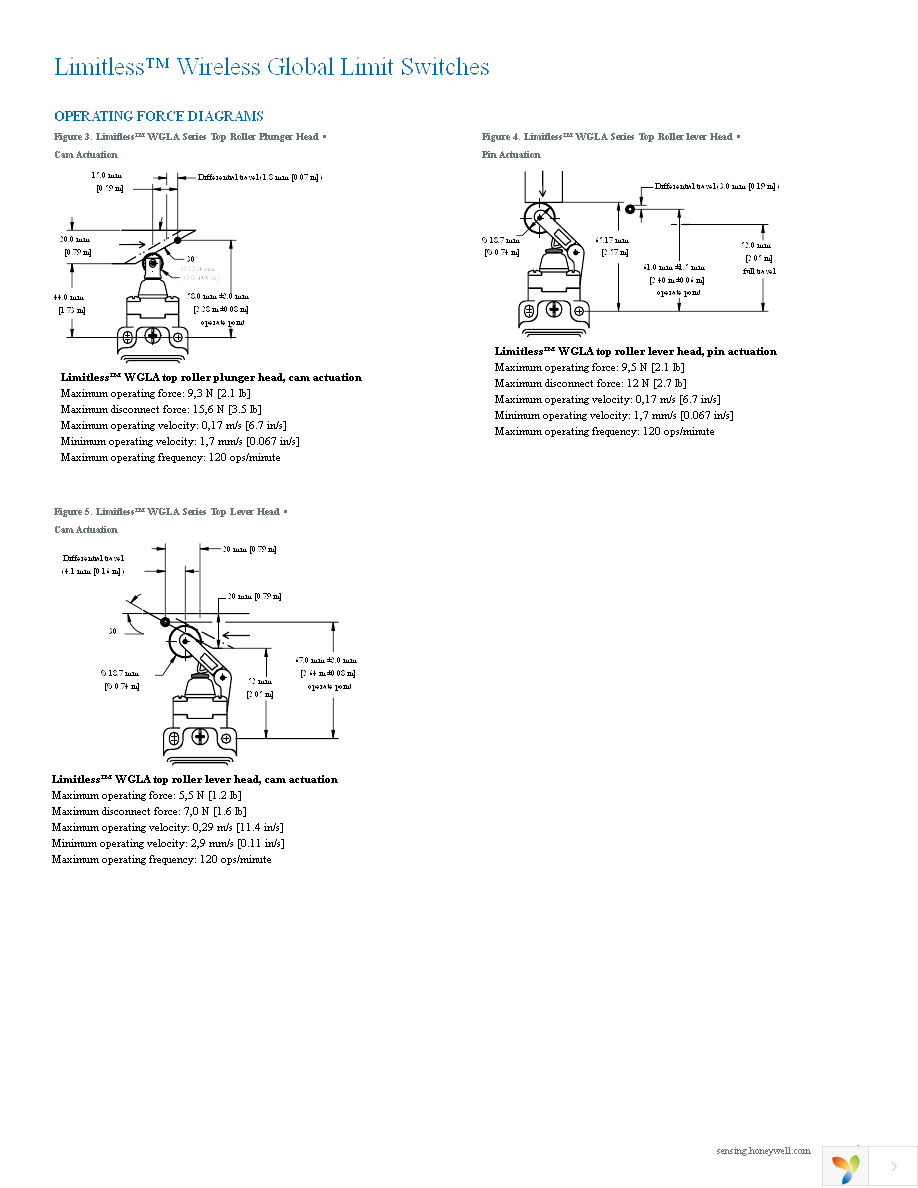 WGLA1A00BA Page 9