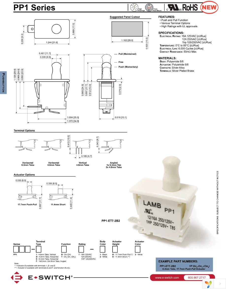 PP1-EB7-2A2 Page 1