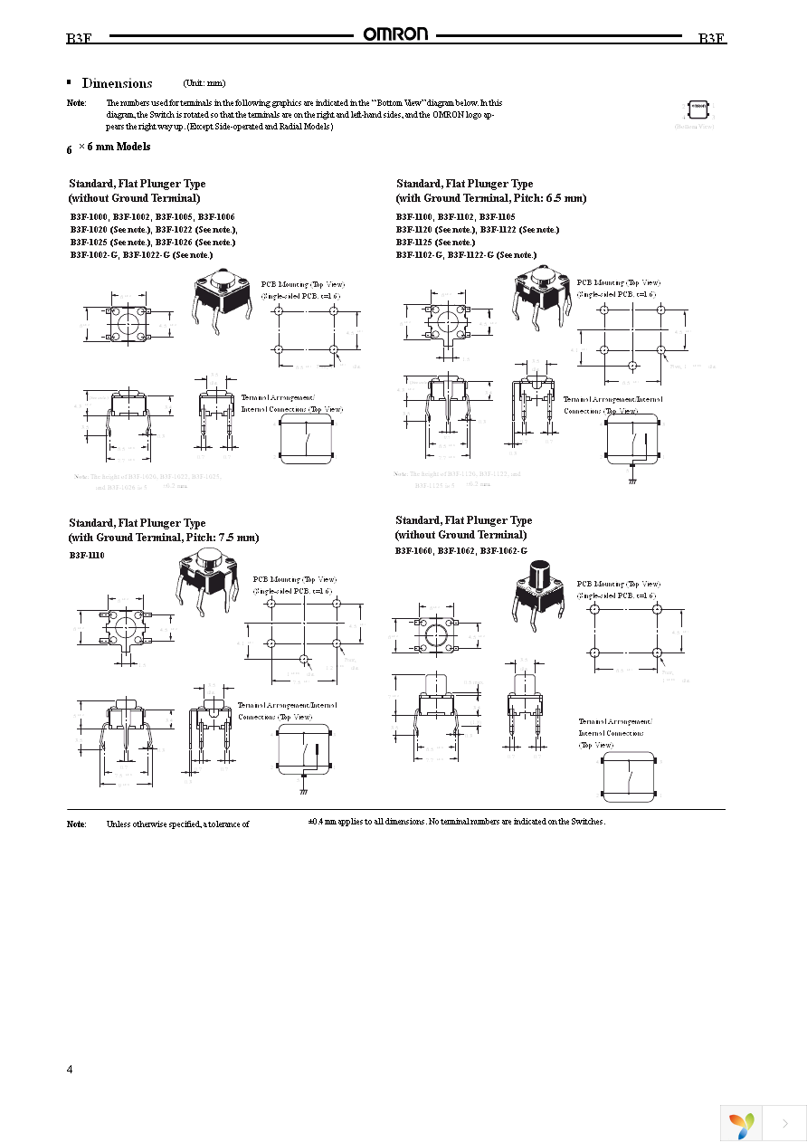 B3F-1070 Page 4