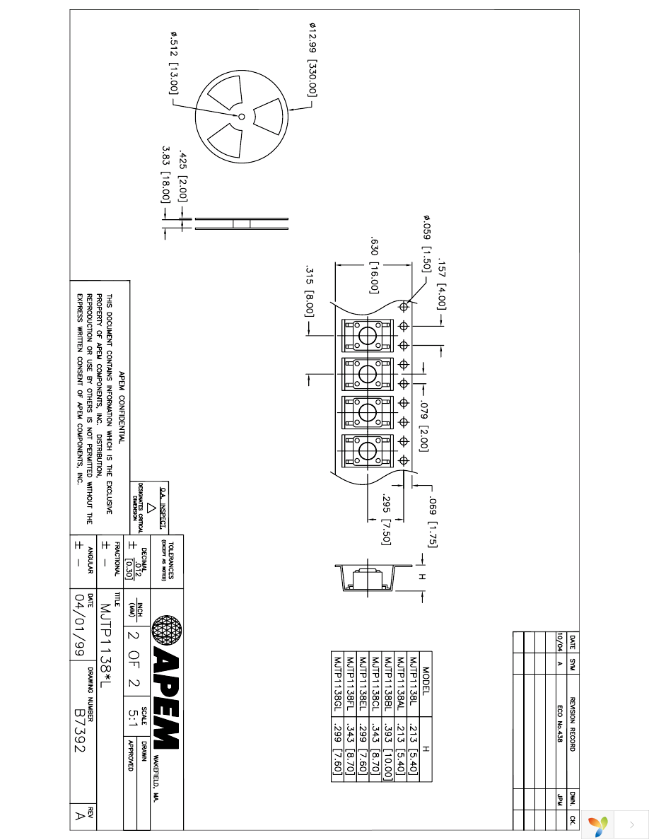 MJTP1138CLTR Page 2