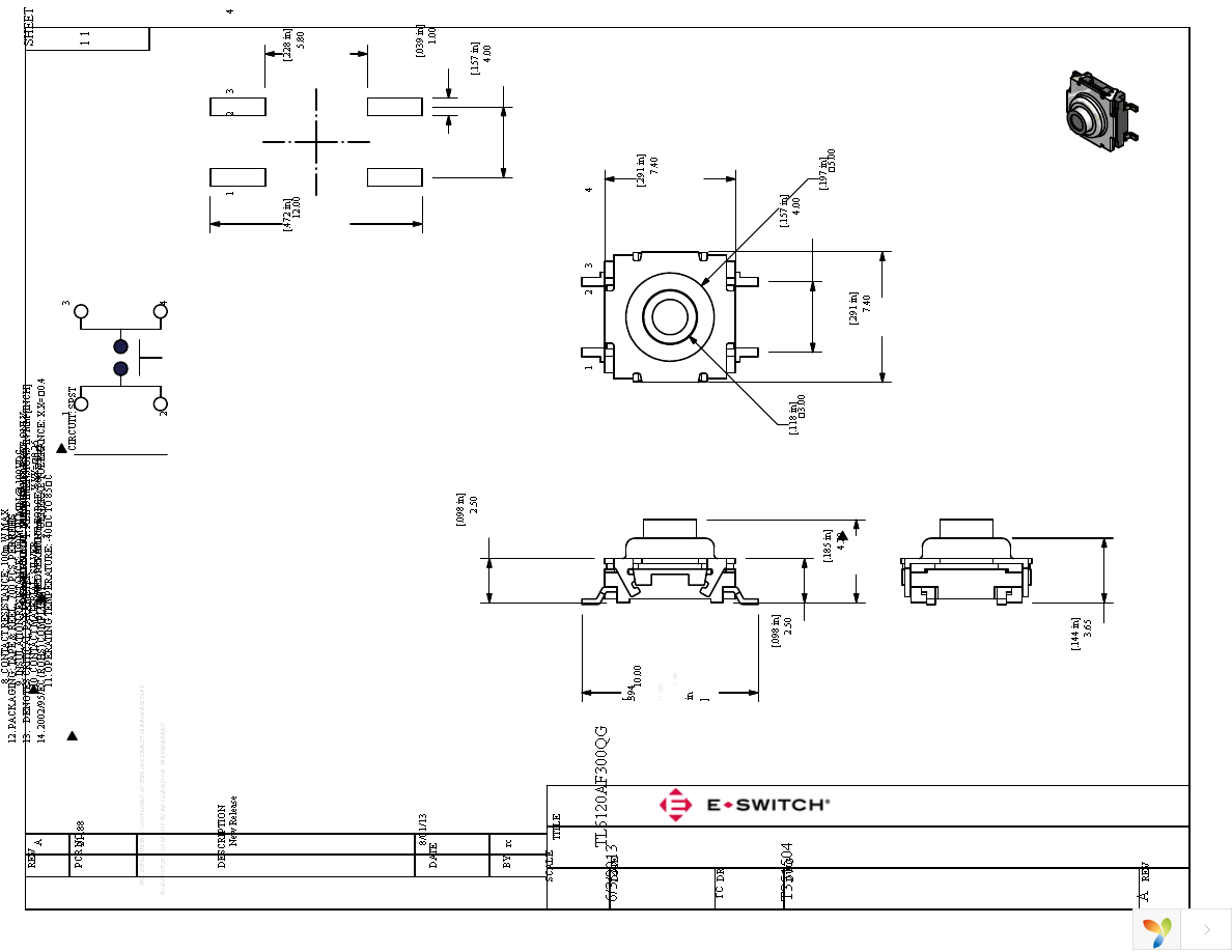 TL6120AF300QG Page 1