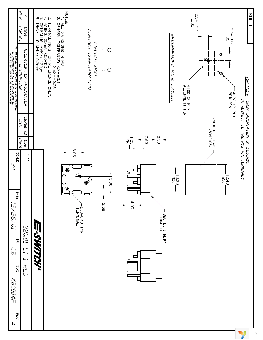 320.01E11RED Page 1