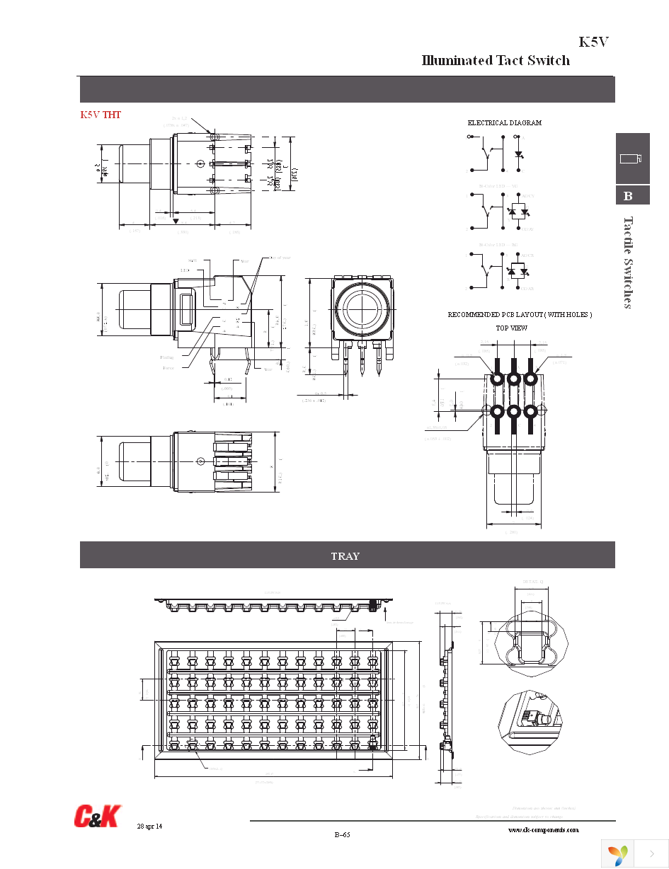 K5V2CL43T Page 3