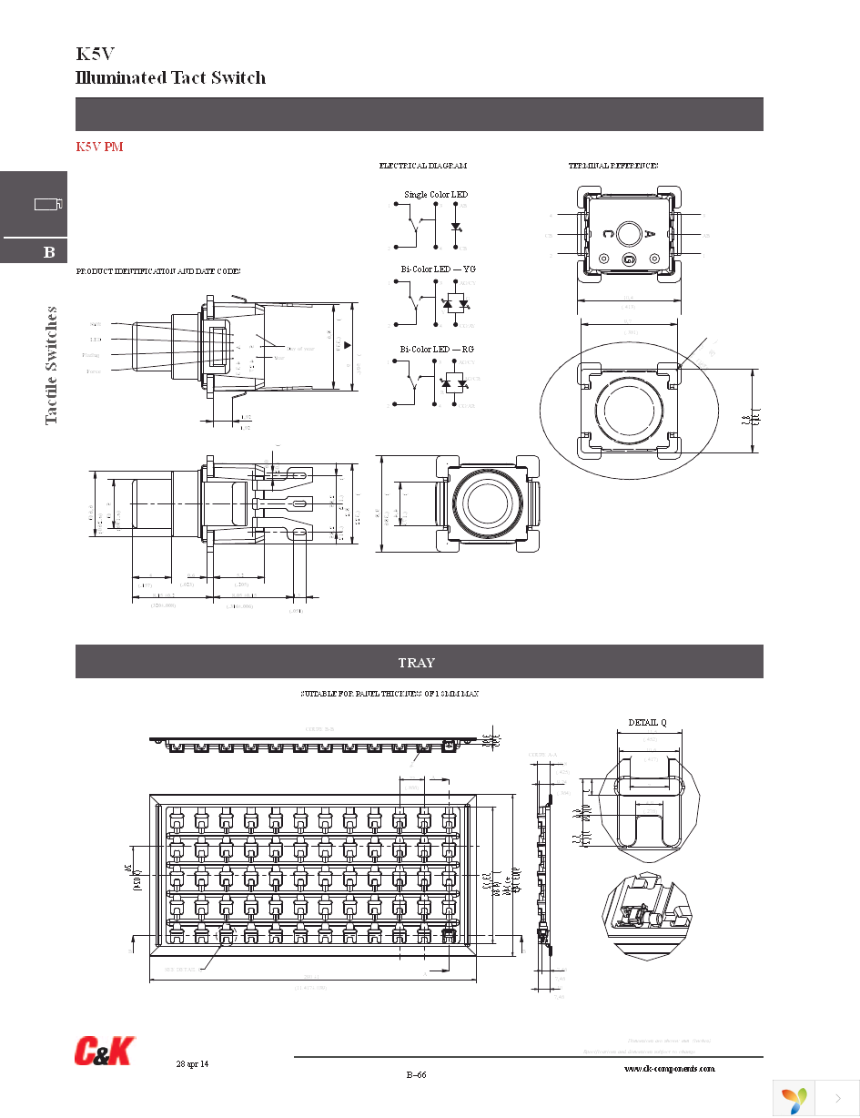 K5V2CL43T Page 4