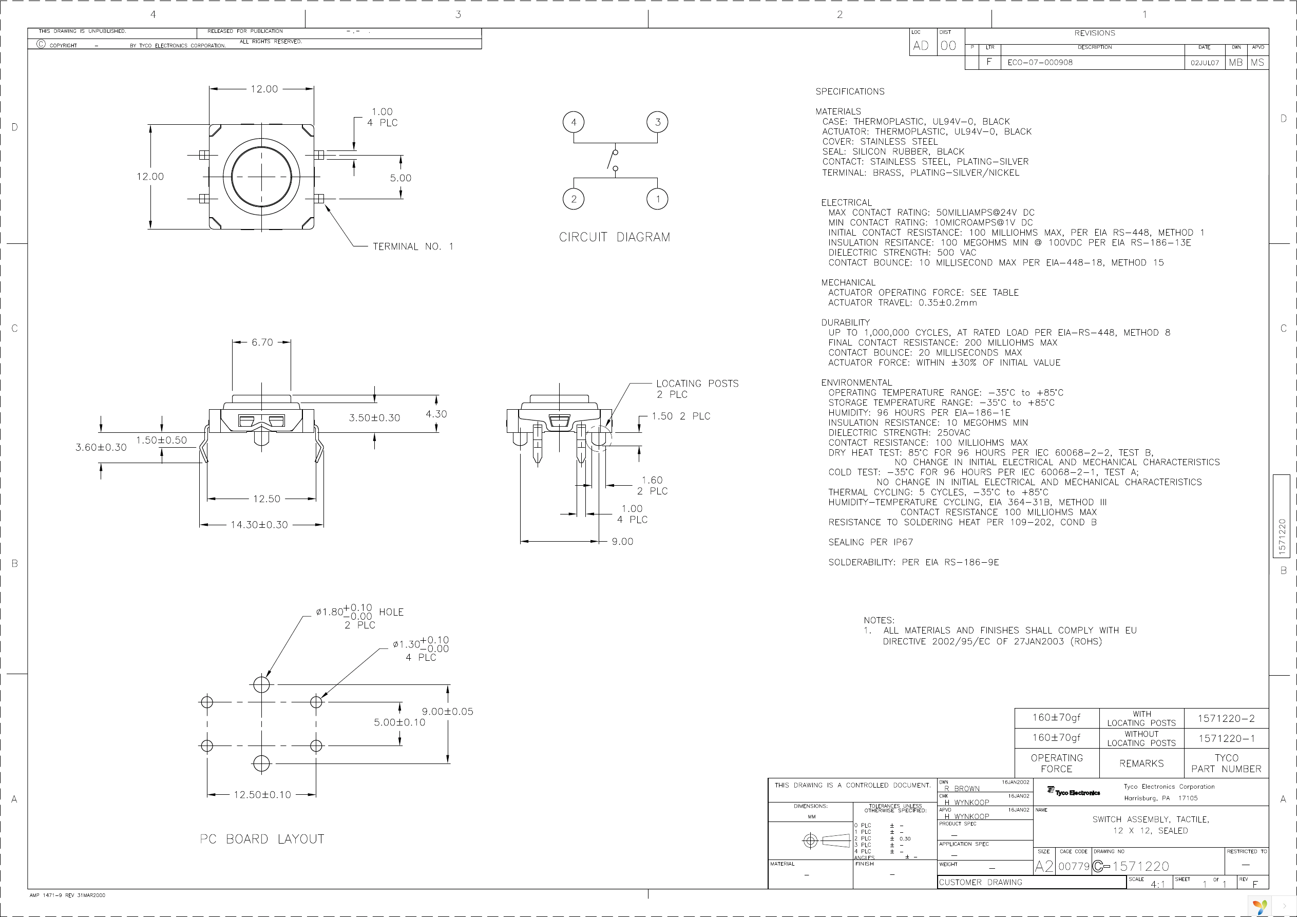 1571220-1 Page 1