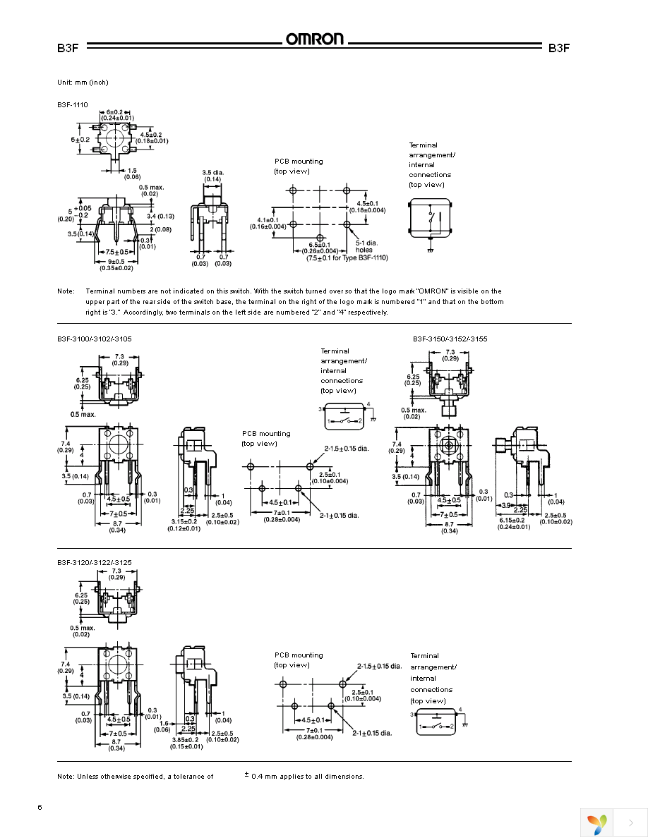 B3F-6025 Page 6