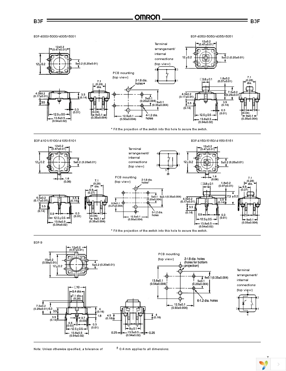 B3F-6025 Page 7